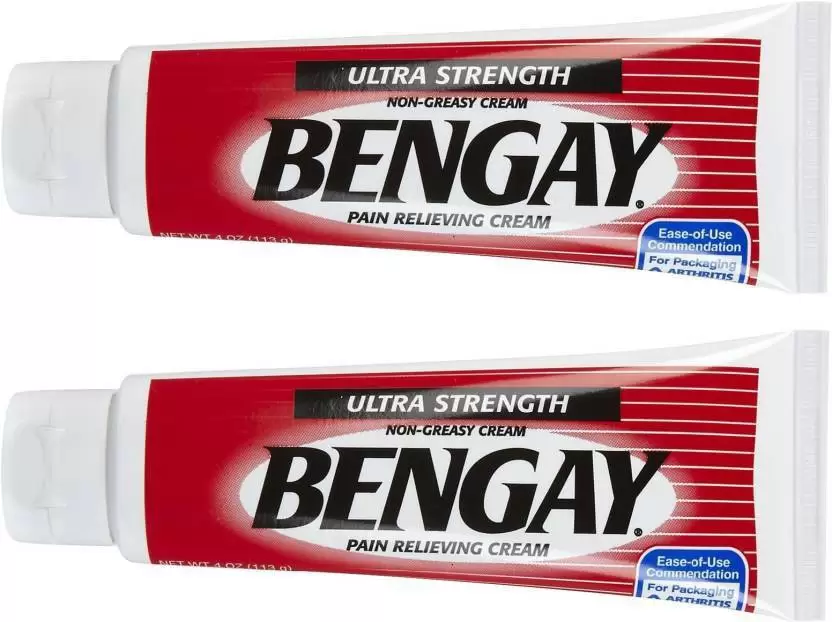 Ultra Strength Bengay Topical Back Pain Relief Twin 226 g – product image 3