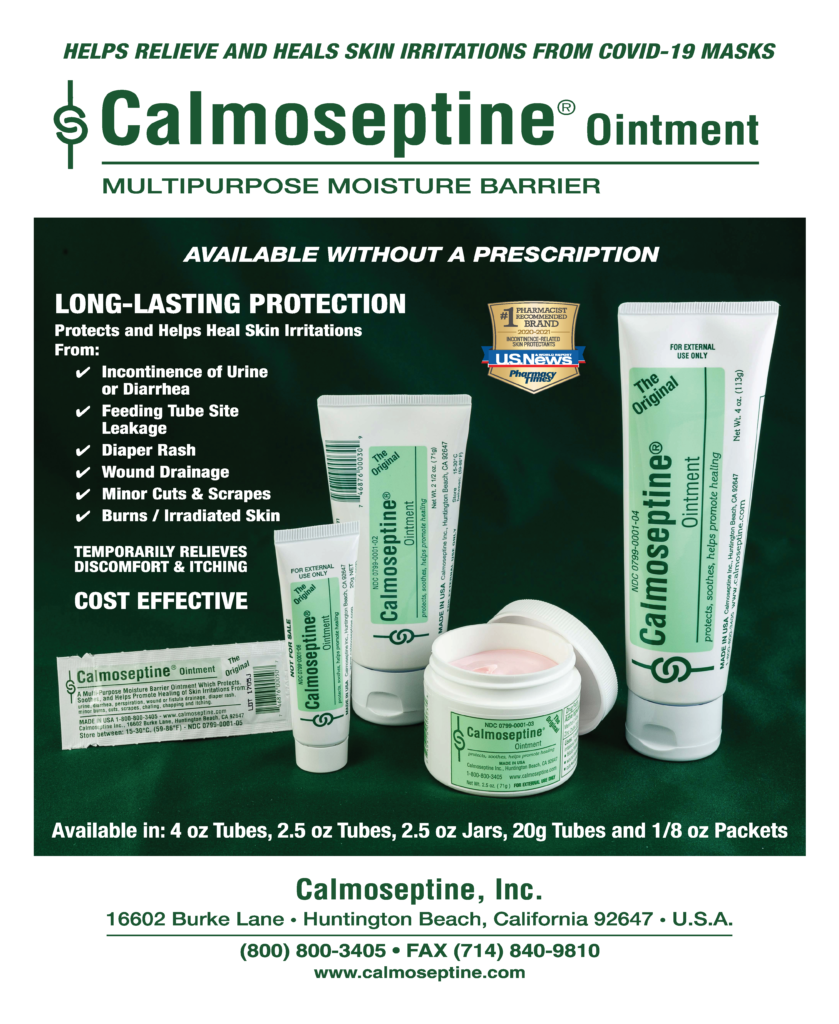 Buy Calmoseptine diaper rash ointment 113g tube