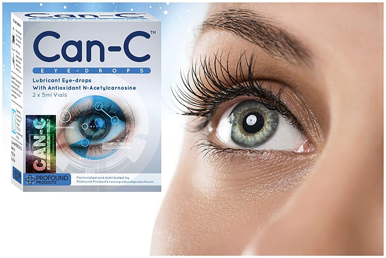 Australian using Can-C drops to reduce glare and eye strain from digital screens
