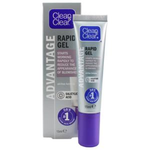 Clean & Clear Advantage Rapid Acne Spot Control 2% Salicylic Acid Treatment 15ml - main product image