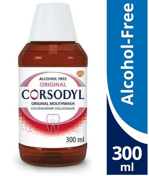 Corsodyl Mouthwash