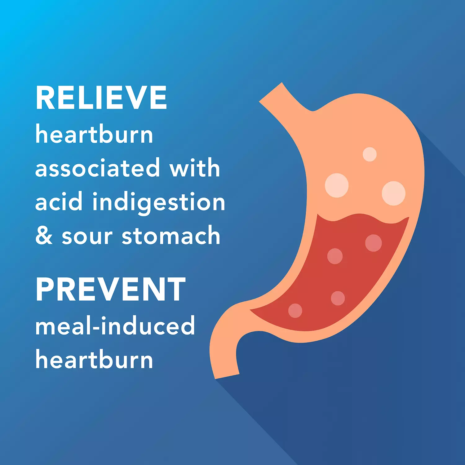 Famotidine 20 mg 100 count Acid Reducer Reflux Heartburn Relief - product image 4
