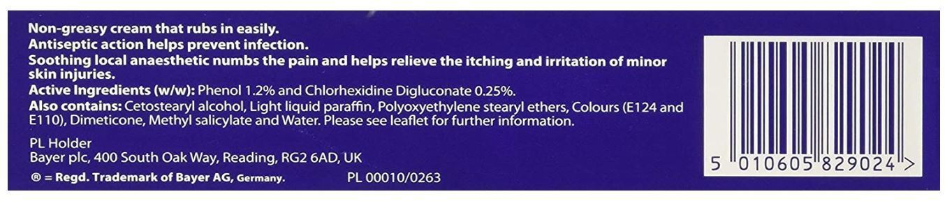 Germolene Antiseptic Cream 55g - product image 3
