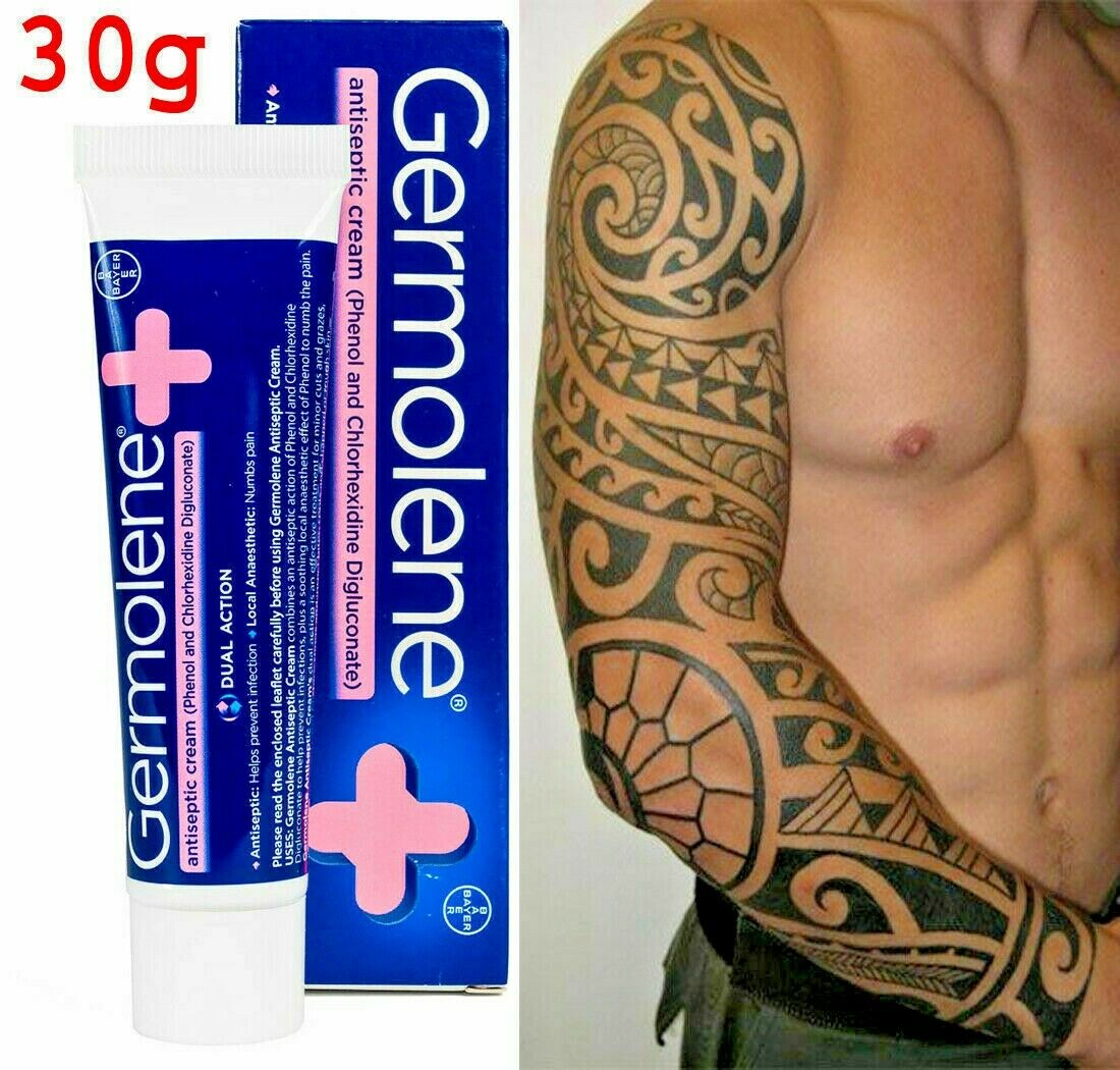 Germolene Antiseptic Cream 55g - product image 4