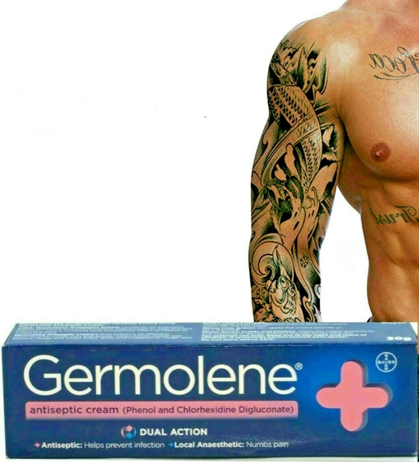 Germolene Antiseptic Cream 55g - product image 5