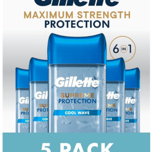 Gillette Deodorant