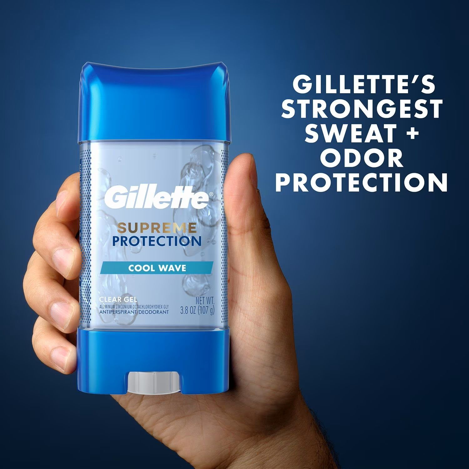 Gillette Deodorant – product image 4