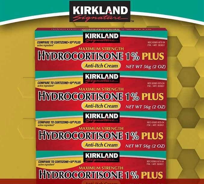 Hydrocortisone – product image 2