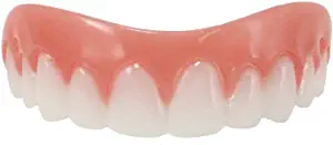 Instant Smile Comfort Fit Flex - snap-on false teeth, temporary fake tooth, cosmetic dental solution - product view