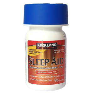 Kirkland Sleep Aid 96ct
