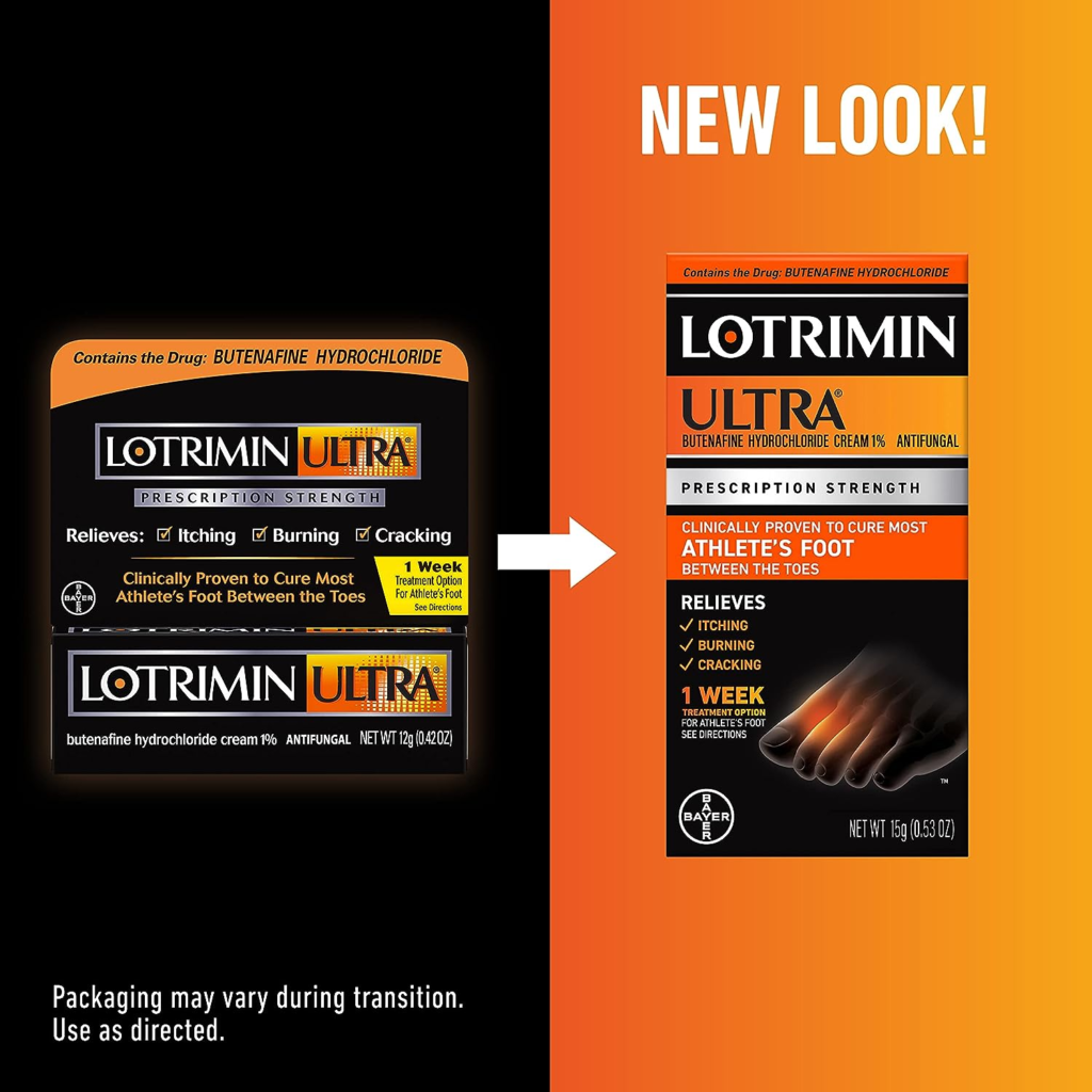 Lotrimin Ultra