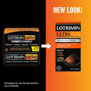 Lotrimin Ultra