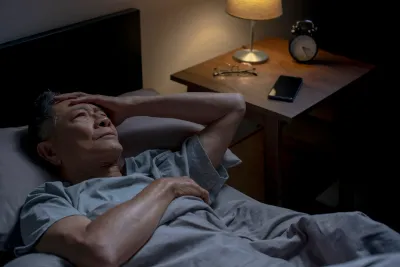 Occasional Sleeplessness: Why It Happens and What Can Help