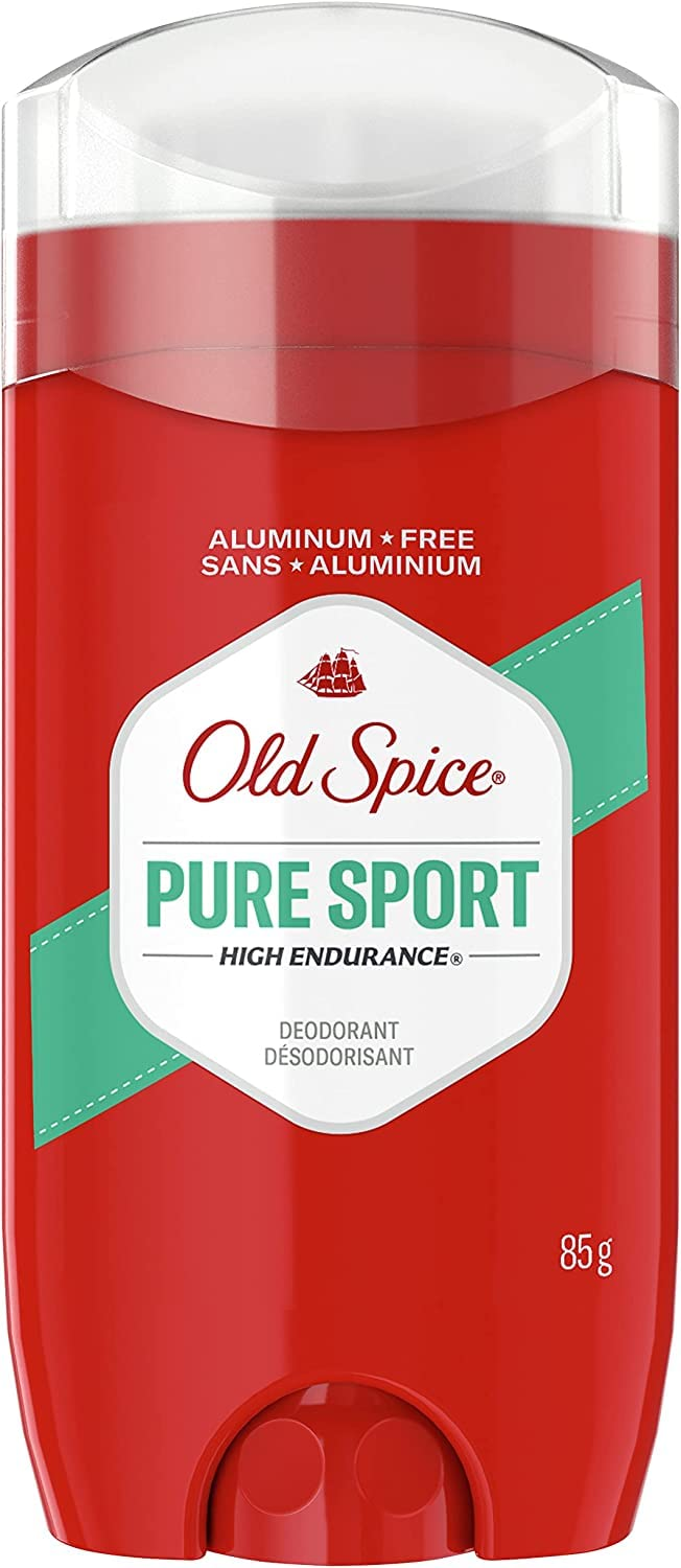 Old Spice Pure Sport - men’s deodorant - front view