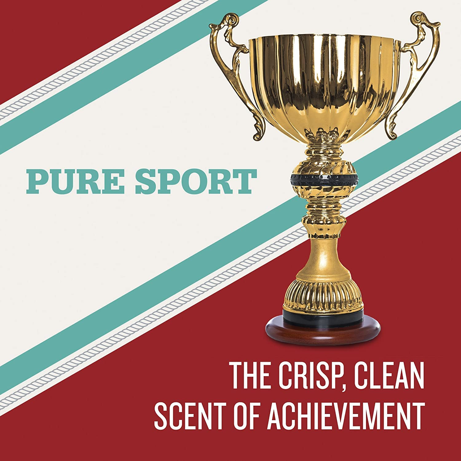 Old Spice Pure Sport deodorant - overview