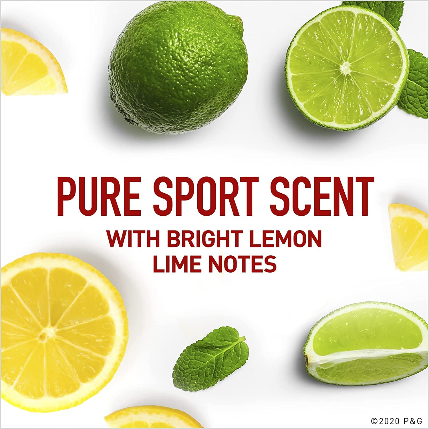 Old Spice Pure Sport deodorant - pure sport scent