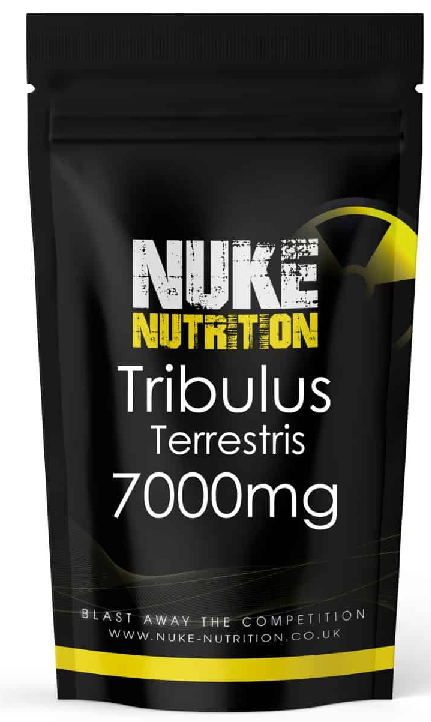 Tribulus Terrestris 7000mg 60 capsules - main product image