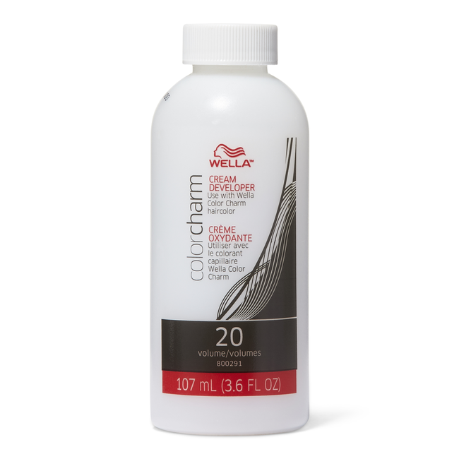 Wella Color Charm Developer 4 oz/118ml - main product image