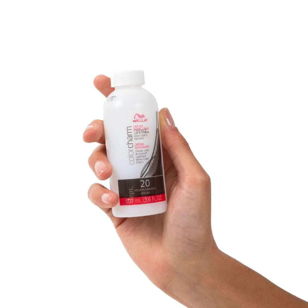 Wella Color Charm Developer 4 oz/118ml - product image 6