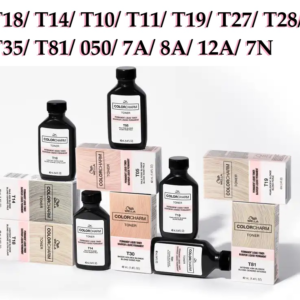 Wella Hair Toners