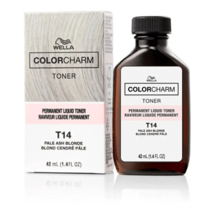 Wella Color Charm Permanent Liquid Toner T14