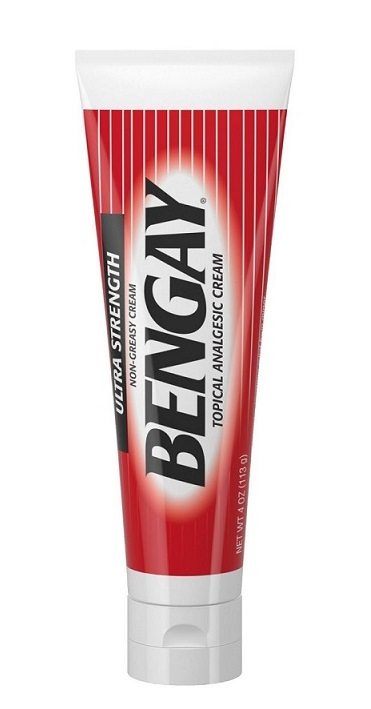 Ultra Strength Bengay Topical Back Pain Relief 113 g – (1 tube no box)