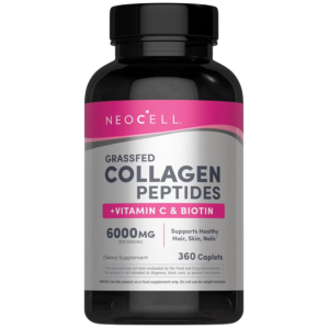 Grassfed Collagen - BioActive NeoCell Collagen Peptides - Front View