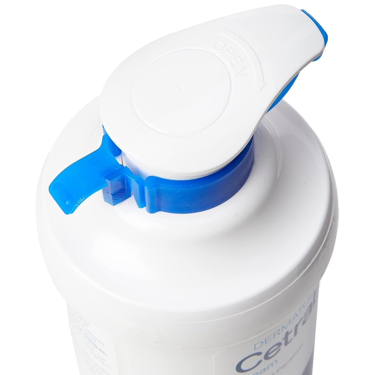 Cetraben Cream 500g moisturising pump dispenser