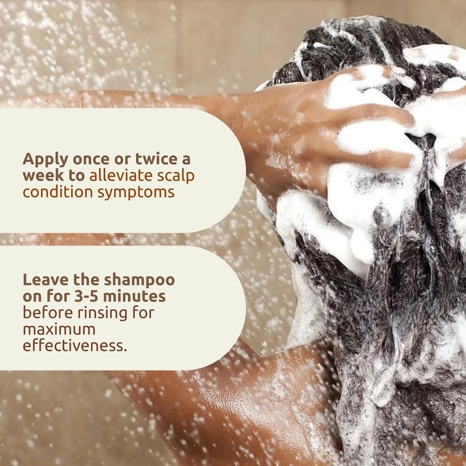 Polytar Shampoo 150ml coal tar scalp treatment information