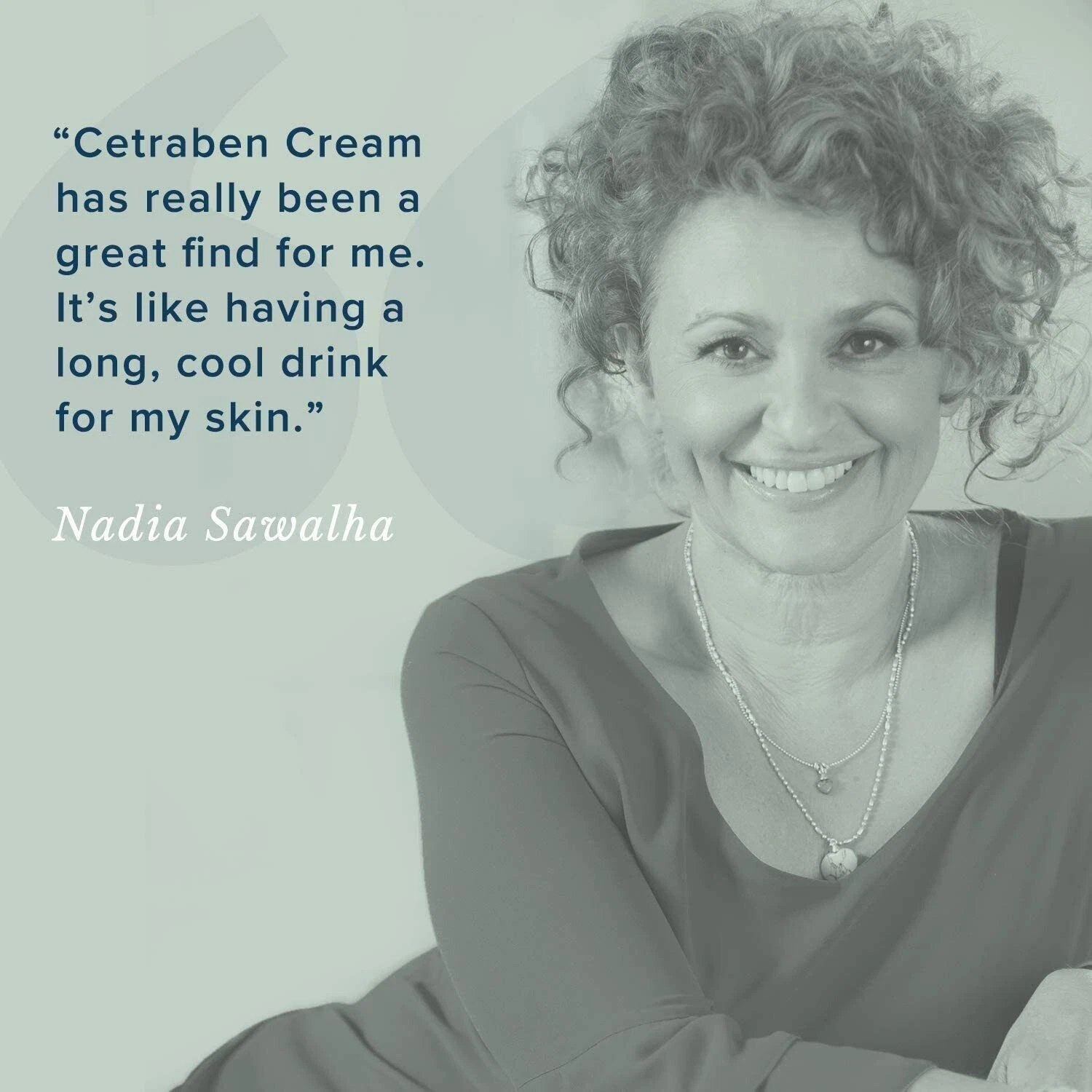 Cetraben Cream Endorsement